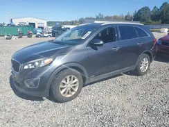 5XYPGDA37GG110753 2016 KIA SORENTO