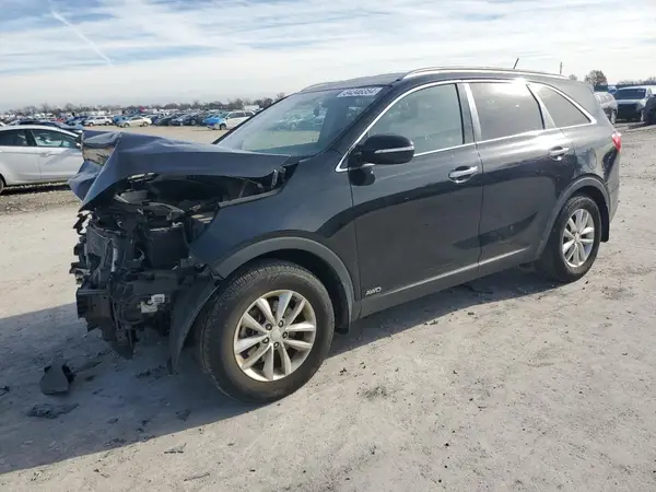 5XYPGDA37GG112647 2016 KIA SORENTO - Image 1