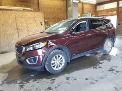 5XYPGDA37GG128041 2016 KIA SORENTO