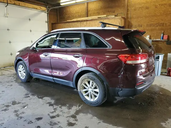 5XYPGDA37GG128041 2016 KIA SORENTO - Image 2