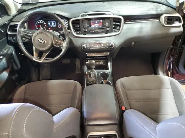 5XYPGDA37GG128041 2016 KIA SORENTO - Image 8