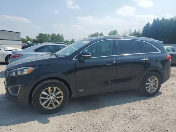 5XYPGDA37GG129397 2016 KIA SORENTO - Image 1