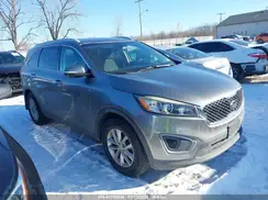 5XYPGDA37GG132980 2016 KIA SORENTO