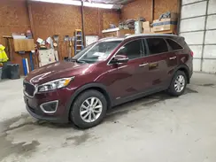 5XYPGDA37GG136107 2016 KIA SORENTO
