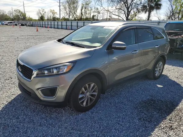 5XYPGDA37GG140352 2016 KIA SORENTO - Image 1