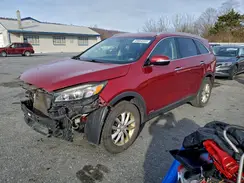 5XYPGDA37GG146586 2016 KIA SORENTO