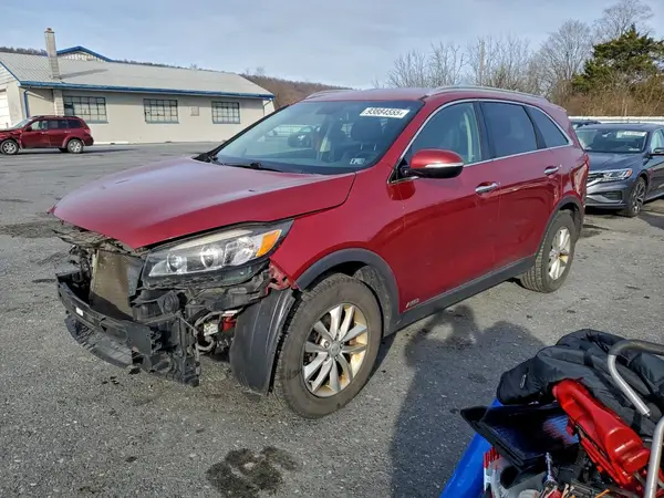 5XYPGDA37GG146586 2016 KIA SORENTO - Image 1