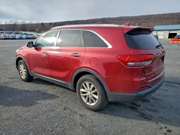5XYPGDA37GG146586 2016 KIA SORENTO - Image 2