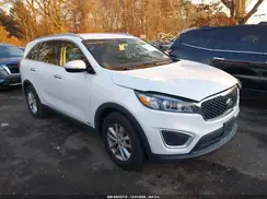 5XYPGDA37GG150184 2016 KIA SORENTO