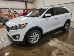 5XYPGDA37GG150783 2016 KIA SORENTO