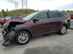 5XYPGDA37GG151416 2016 KIA SORENTO