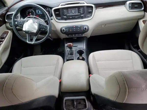 5XYPGDA37GG151416 2016 KIA SORENTO - Image 8