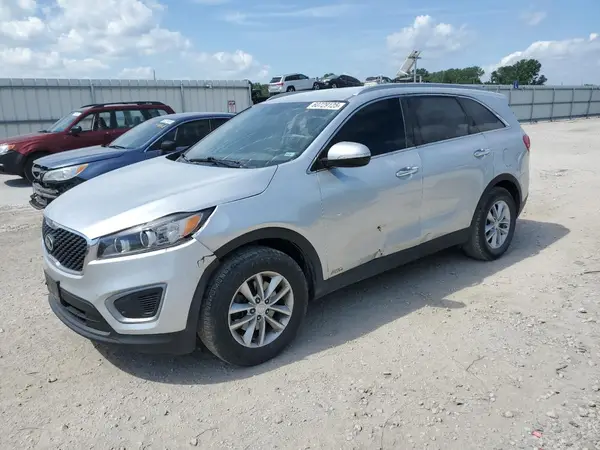 5XYPGDA37GG151769 2016 KIA SORENTO - Image 1