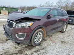 5XYPGDA37GG151979 2016 KIA SORENTO