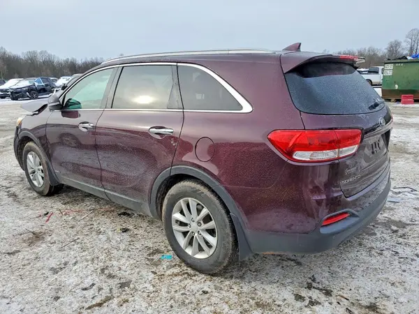 5XYPGDA37GG151979 2016 KIA SORENTO - Image 2