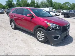 5XYPGDA37GG156499 2016 KIA SORENTO