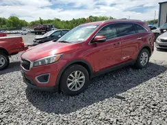 5XYPGDA37GG156504 2016 KIA SORENTO