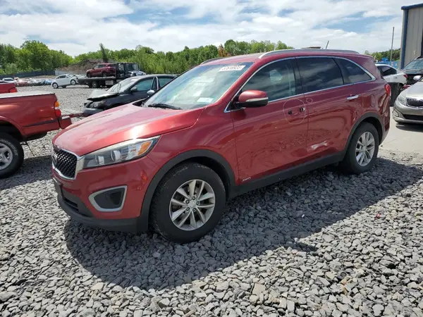 5XYPGDA37GG156504 2016 KIA SORENTO - Image 1
