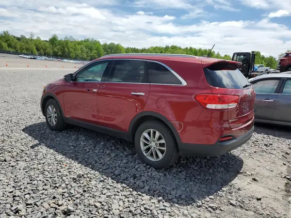 5XYPGDA37GG156504 2016 KIA SORENTO - Image 2