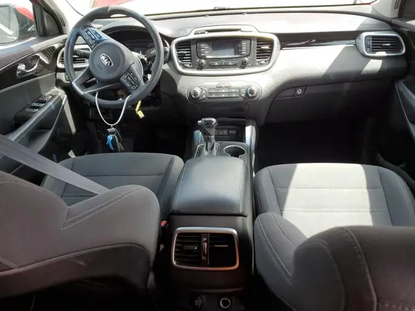 5XYPGDA37GG156504 2016 KIA SORENTO - Image 8