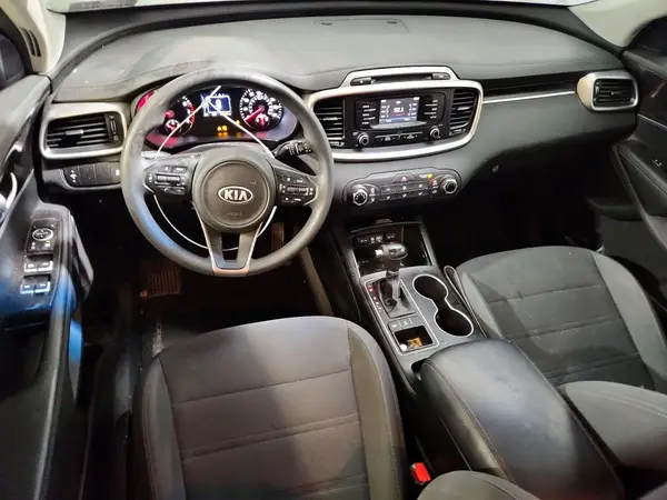 5XYPGDA37GG158916 2016 KIA SORENTO - Image 8