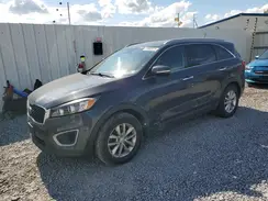 5XYPGDA37GG165543 2016 KIA SORENTO