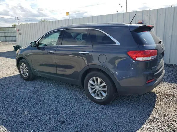 5XYPGDA37GG165543 2016 KIA SORENTO - Image 2