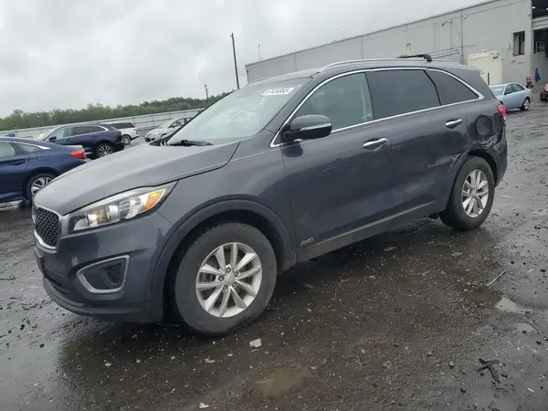 5XYPGDA37GG165994 2016 KIA SORENTO - Image 1