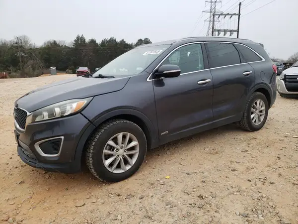 5XYPGDA37GG166000 2016 KIA SORENTO - Image 1