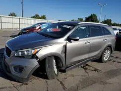 5XYPGDA37GG167292 2016 KIA SORENTO