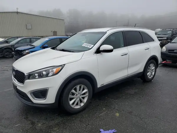 5XYPGDA37GG170435 2016 KIA SORENTO - Image 1