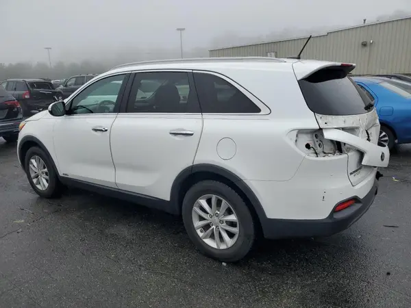 5XYPGDA37GG170435 2016 KIA SORENTO - Image 2