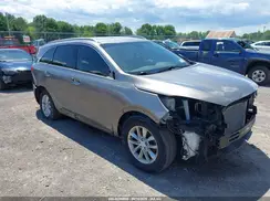 5XYPGDA37HG203340 2017 KIA SORENTO
