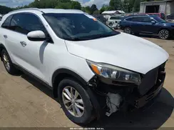 5XYPGDA37HG203872 2017 KIA SORENTO
