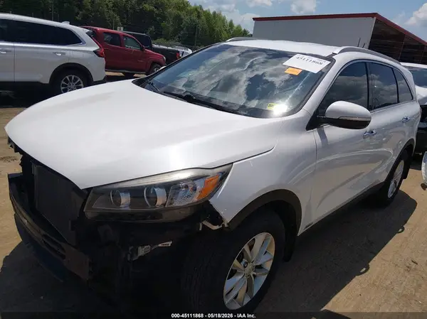 5XYPGDA37HG203872 2017 KIA SORENTO - Image 2