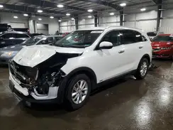 5XYPGDA37HG206528 2017 KIA SORENTO
