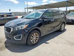 5XYPGDA37HG211101 2017 KIA SORENTO