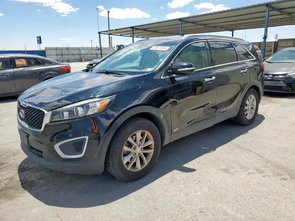 5XYPGDA37HG211101 2017 KIA SORENTO - Image 1