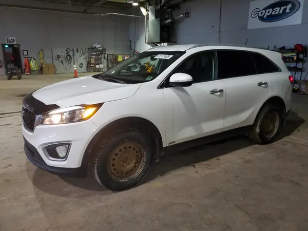5XYPGDA37HG212572 2017 KIA SORENTO - Image 1