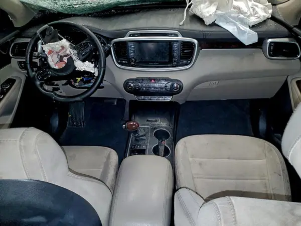 5XYPGDA37HG213320 2017 KIA SORENTO - Image 8