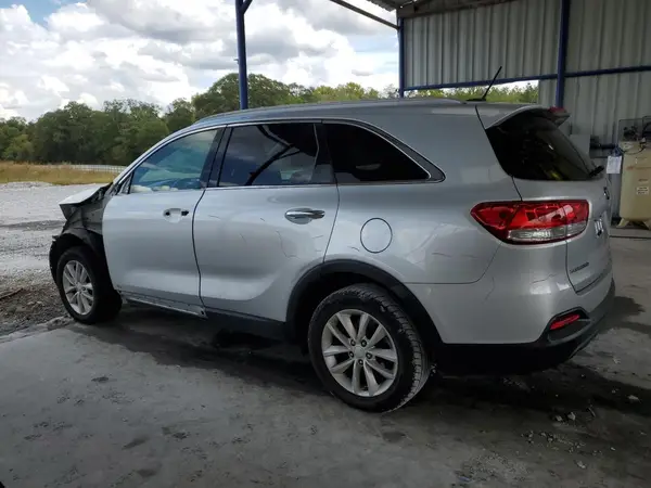 5XYPGDA37HG215097 2017 KIA SORENTO - Image 2