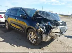 5XYPGDA37HG215228 2017 KIA SORENTO