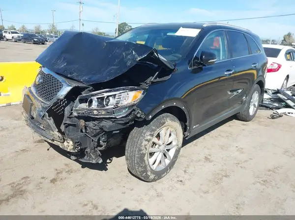 5XYPGDA37HG215228 2017 KIA SORENTO - Image 2