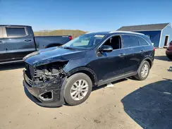 5XYPGDA37HG215861 2017 KIA SORENTO