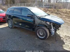 5XYPGDA37HG227797 2017 KIA SORENTO