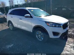 5XYPGDA37HG231946 2017 KIA SORENTO