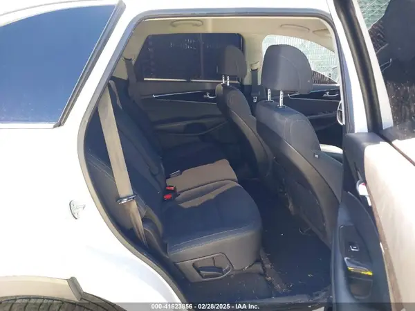 5XYPGDA37HG231946 2017 KIA SORENTO - Image 8