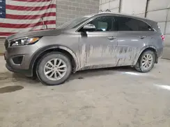 5XYPGDA37HG232126 2017 KIA SORENTO