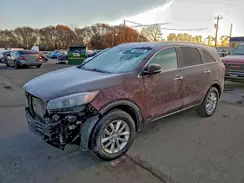 5XYPGDA37HG236208 2017 KIA SORENTO