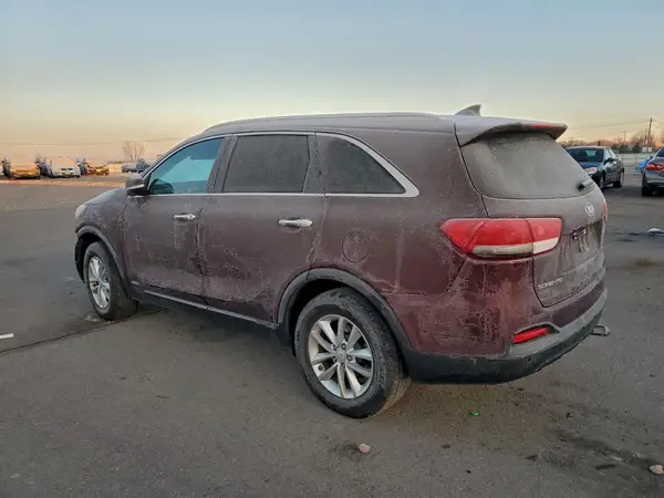5XYPGDA37HG236208 2017 KIA SORENTO - Image 2